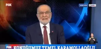 Karamollaoğlu, Babacan'ın Seçim Kararını Değerlendirdi: 'Her Parti Elbette Kendi Amblemiyle Seçimlere Girmeyi Arzu Eder, Garipsemiyorum'