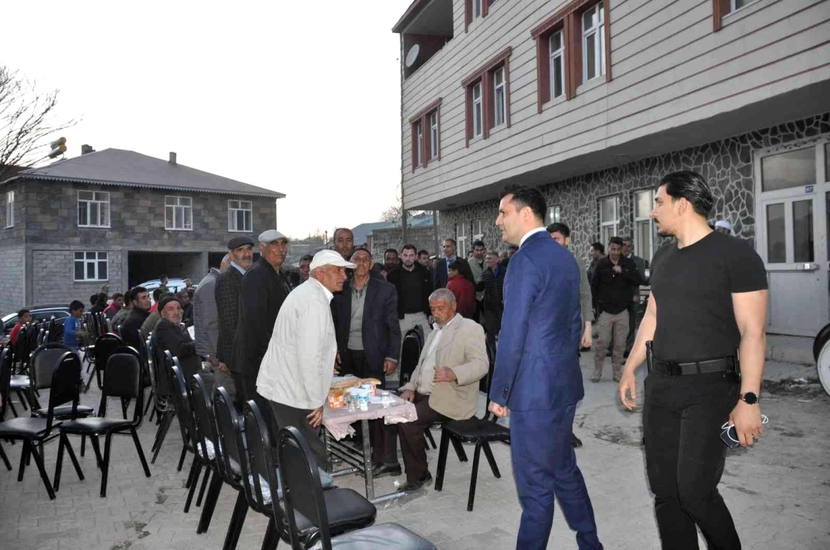 Kaymakam İlidi: "Kimse birlikteliğimizi bozamaz"