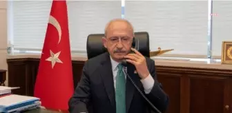 Kılıçdaroğlu, Şehit Aileleri ile Görüştü