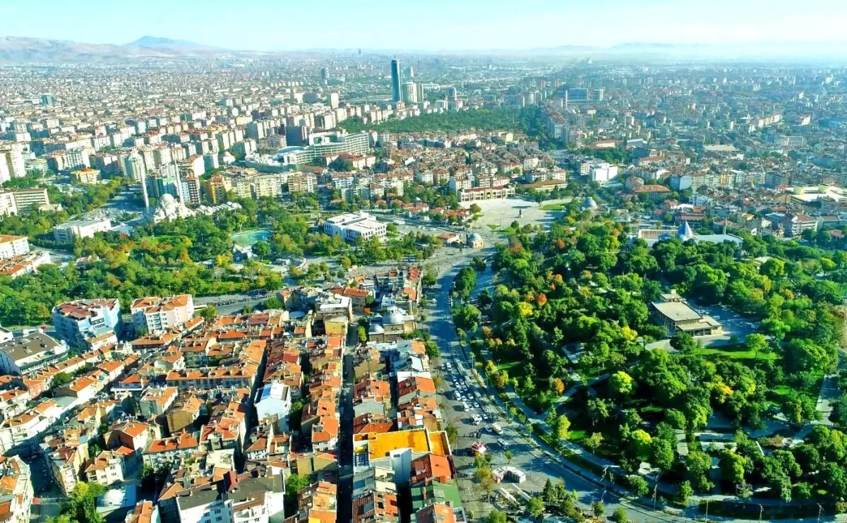 Konya Büyükşehir Belediyesi Ramazan Bayramı\'na hazır