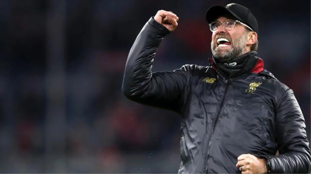 Liverpool, Jurgen Klopp\'la sözleşmesini 2026\'ya kadar uzattı!