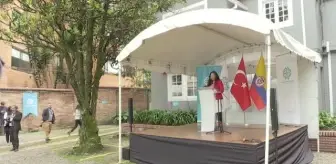 Maarif Vakfı Kolombiya Temsilciliği açılışı (2)