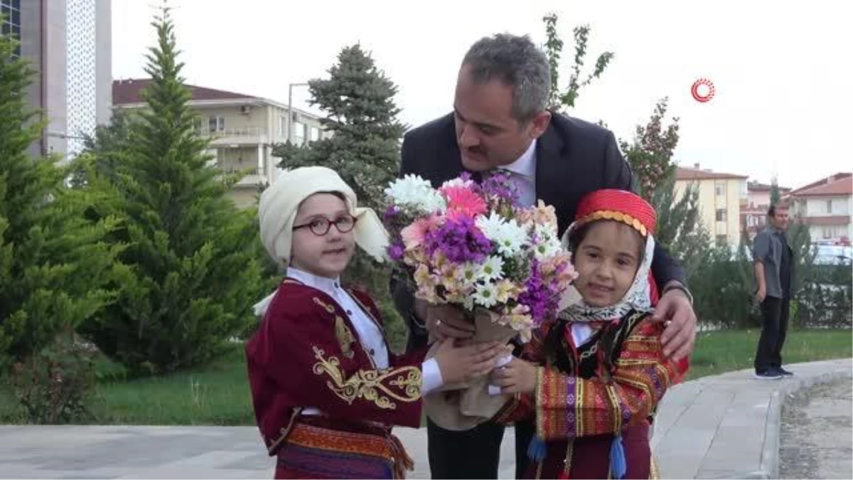 Milli Eğitim Bakanı Özer: "2022 yılında 3 bin tane yeni anaokulu yapacağız"