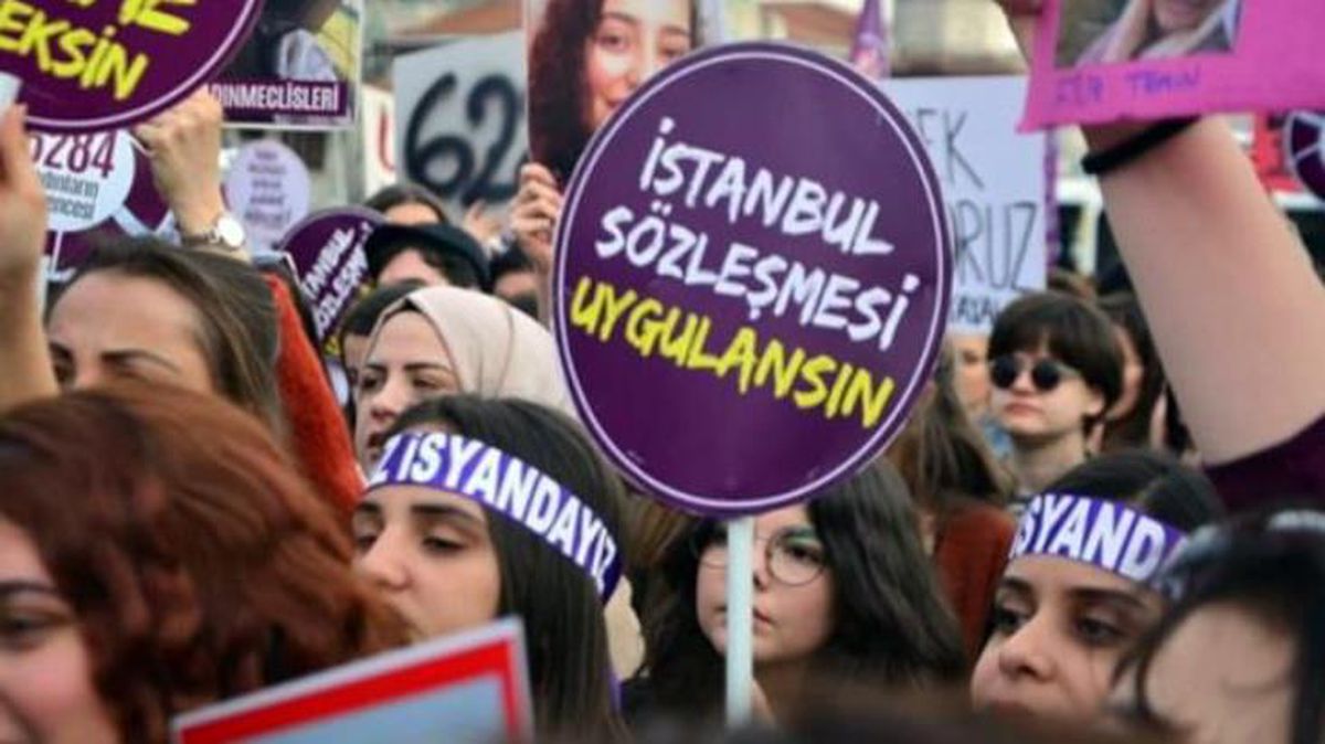 Milyonlarca kadının gözü bu davada olacak! İstanbul Sözleşmesi davası bugün görülecek