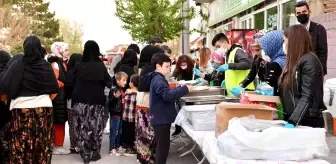 Muttalip mahallesi iftarda buluştu