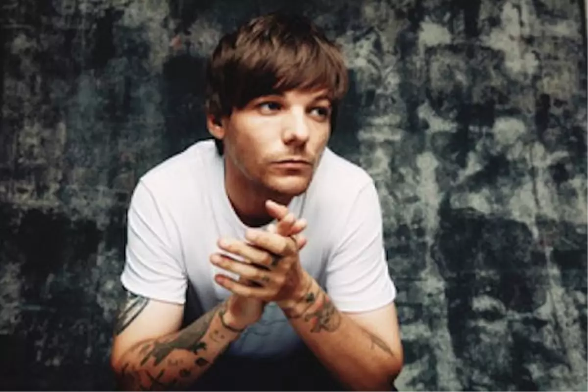 One Direction üyesi \'Louis Tomlinson\' ilk kez İstanbul\'da