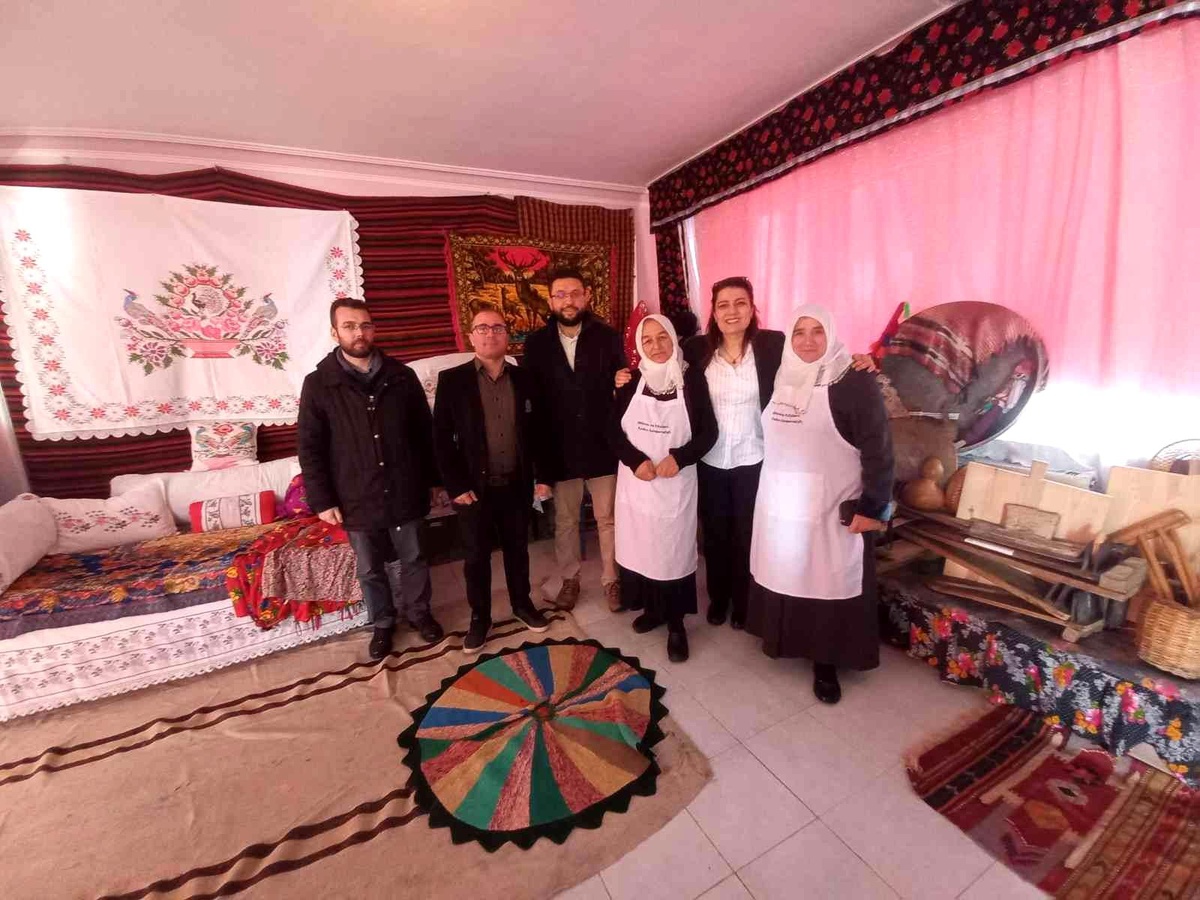 ORAN, \'Yöresel ve Geleneksel Ürün Tespiti\' çalışmalarına odaklandı