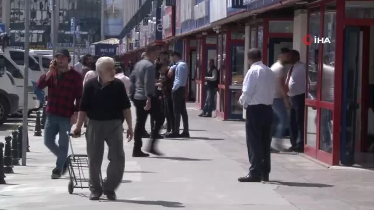 Otogarda bayram yoğunluğu