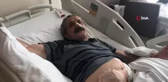 Pide kuyruğundaki Kıbrıs gazisini acımadan darp ettiler