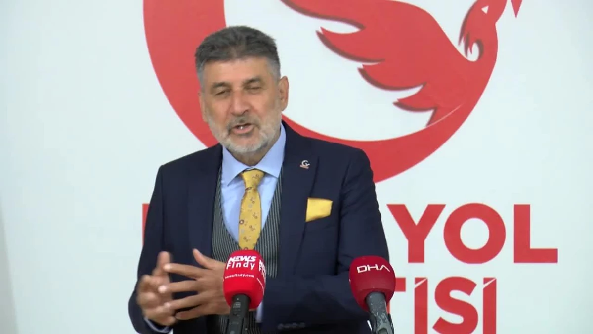 Remzi Çayır: "Milli Yol Partisi Ülkücü Bir Aday Koyacaktır"