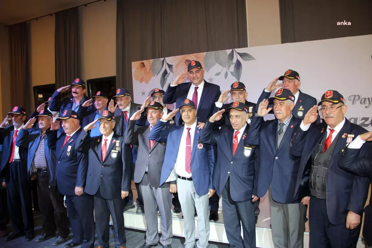 Şehit Yakınları ve Gazilere Bayram İkramiyeleri Yatırıldı