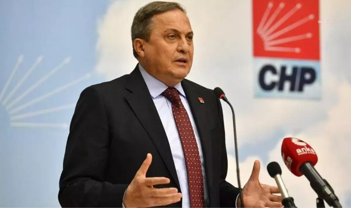 Seyit Torun, CHP'li Belediyelerin Ramazan Yardımlarını Açıkladı: '1 Milyon 416 Bin 210 Haneye, 375 Milyon 970 Bin TL Tutarında Destek Sağlandı'