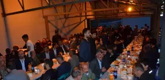 Şırnak'ta güvenlik güçleri ile vatandaşlar bir araya geldi