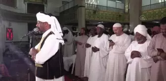 Sudan'da Kadir Gecesi