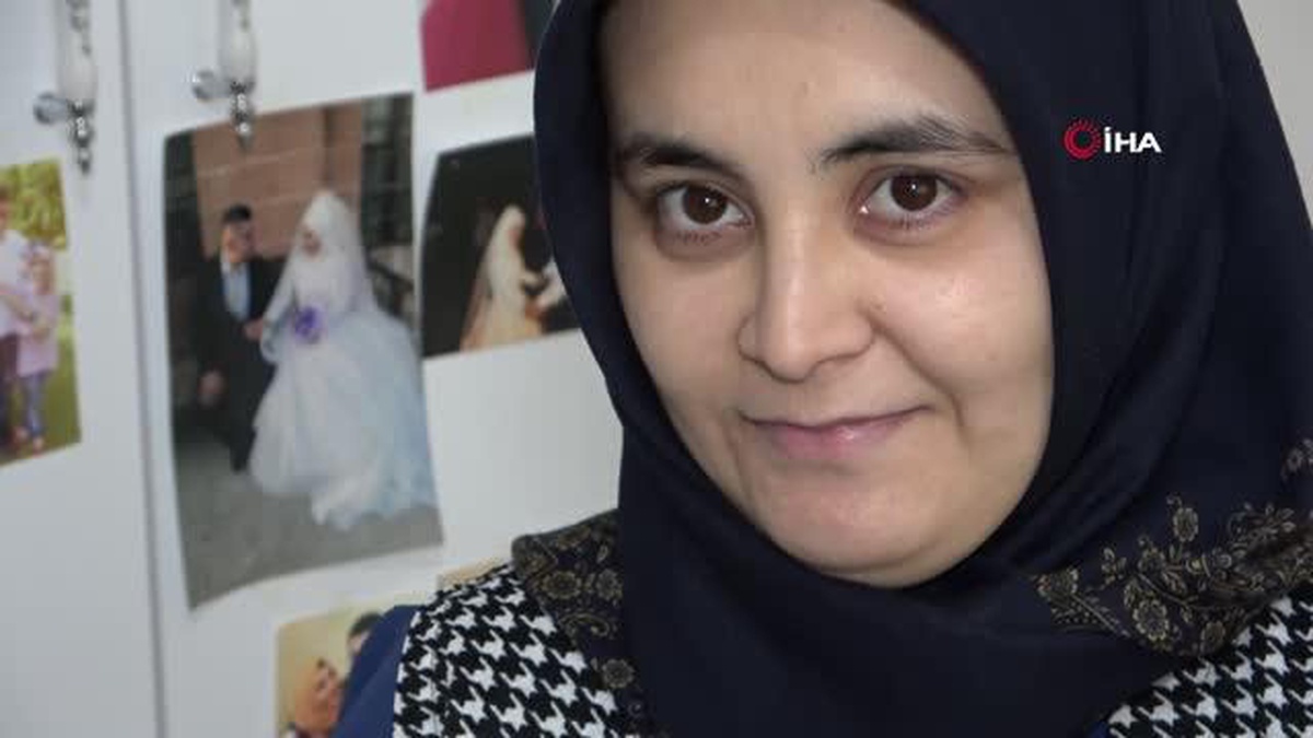 Tek isteği şehit eşinin isminin evinin sokağına verilmesi