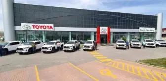 THK filosunu Toyota Plaza Aksoy'dan güçlendirdi