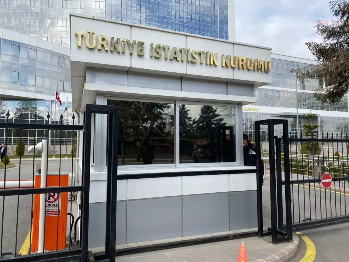 Tüik: Nisan Ayında Ekonomik Güven Geriledi