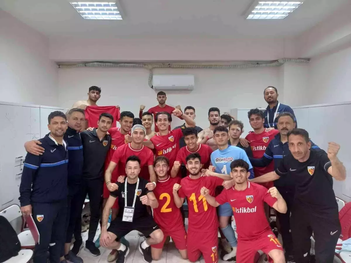 U19 Gelişim Süper Ligi