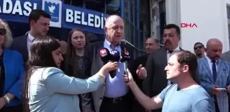 ÜMİT ÖZDAĞ'DAN SALDIRIYA UĞRAYAN GAZETECİ POYRAZ'A DESTEK AÇIKLAMASI