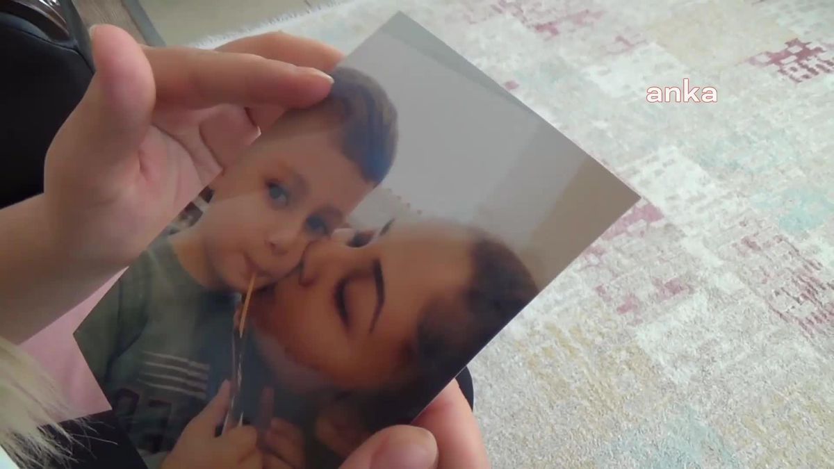 Velayeti Kendisinde Olan Oğlunu Alamayan Anne: 'Ben Her Gün İçi Yanan Bir Anneyim'