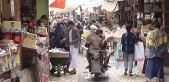 Yemen'de Ramazan bayramı hazırlıkları