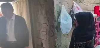 Adıyaman'da 6 Çocuk Annesi, 36 Bin Liralık Elektrik Borcuyla Boğuşuyor