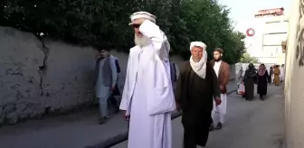 Afganistan'da camiye bombalı saldırı: 10 ölü, 15 yaralı