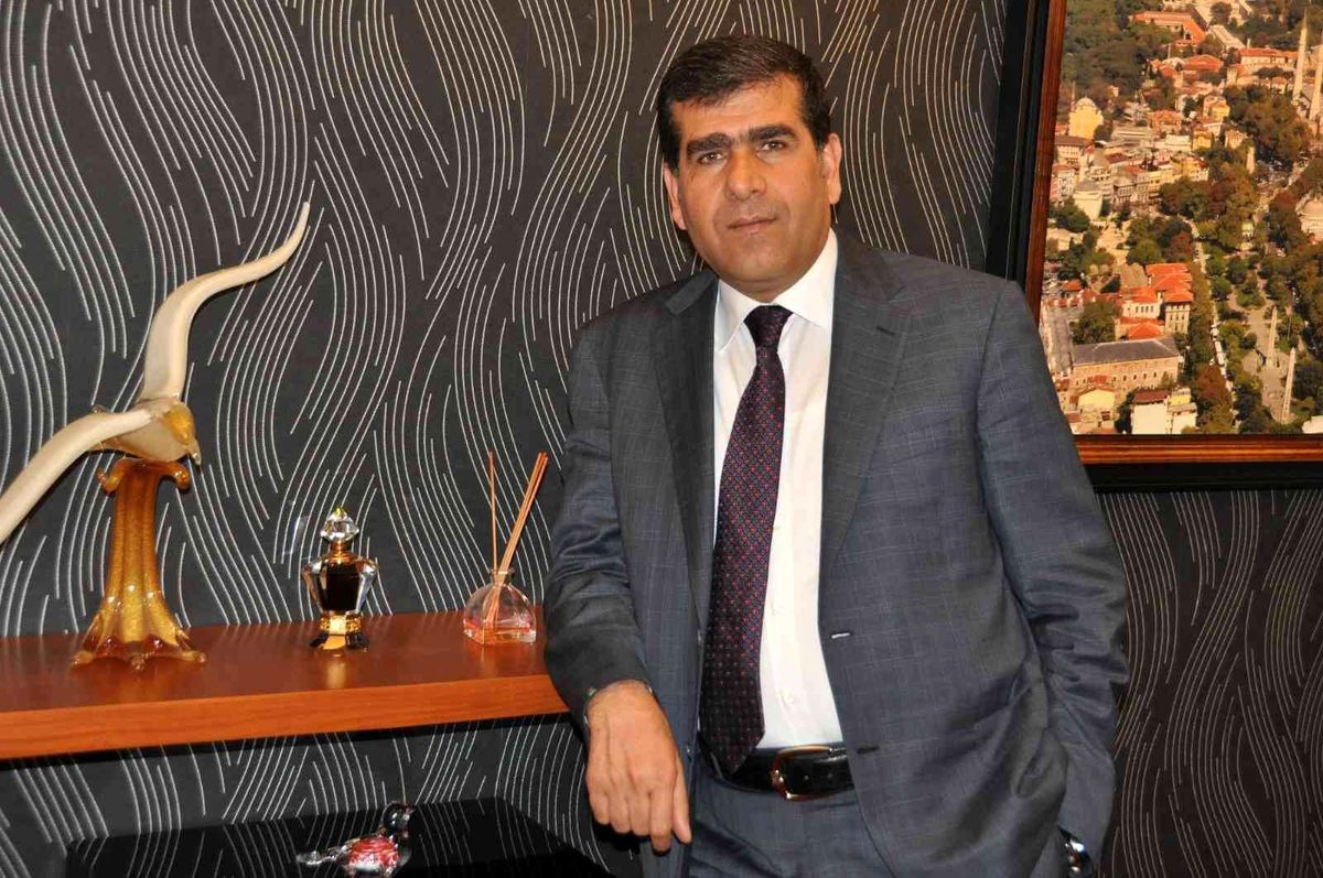 Başkan Altunkaya\'dan bayramı mesajı Açıklaması