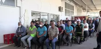 Başkan Batur'dan Bayram Mesajı: 'Birlikte Değiştireceğiz!'