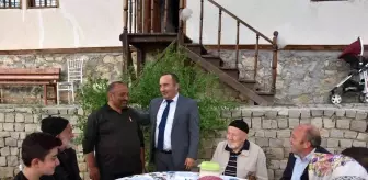 Başkan, Şehit aileleri ile iftarda biraya geldi