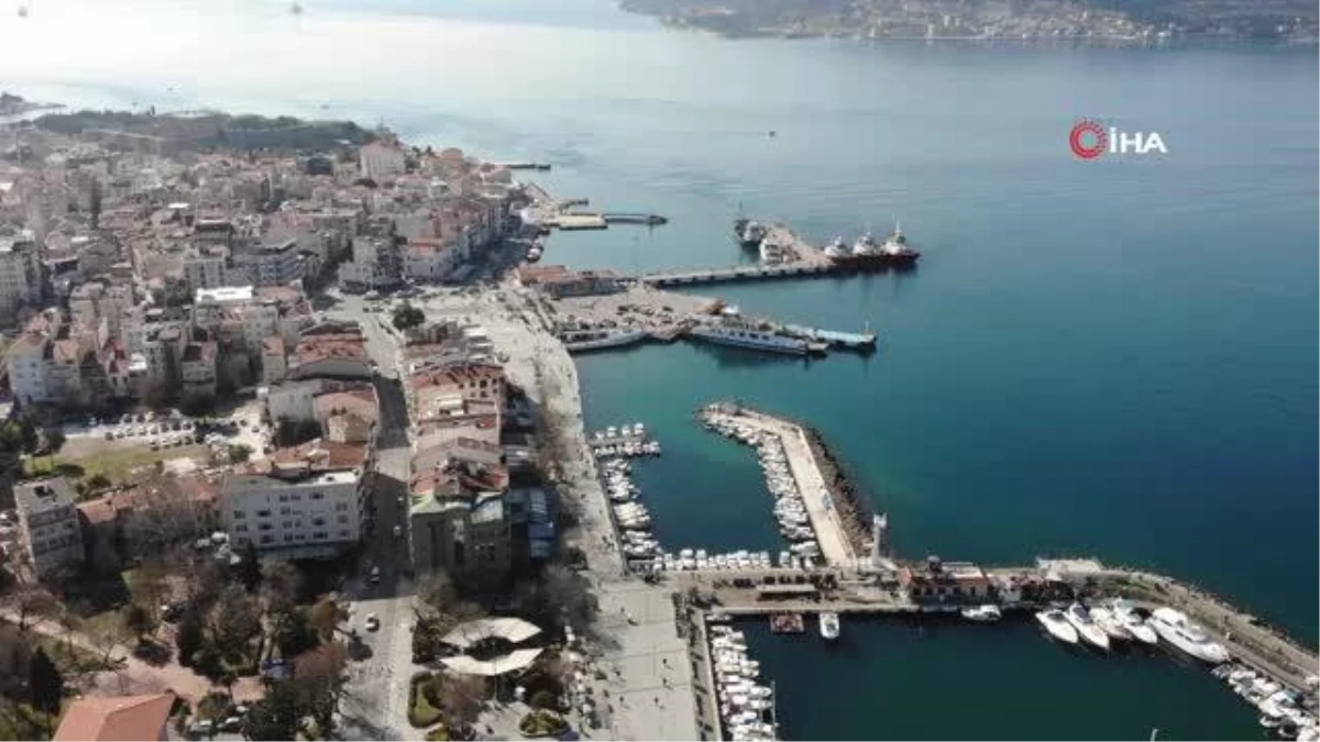 Bayramda Gökçeada ve Bozcaada\'ya yoğun ilgi bekleniyor