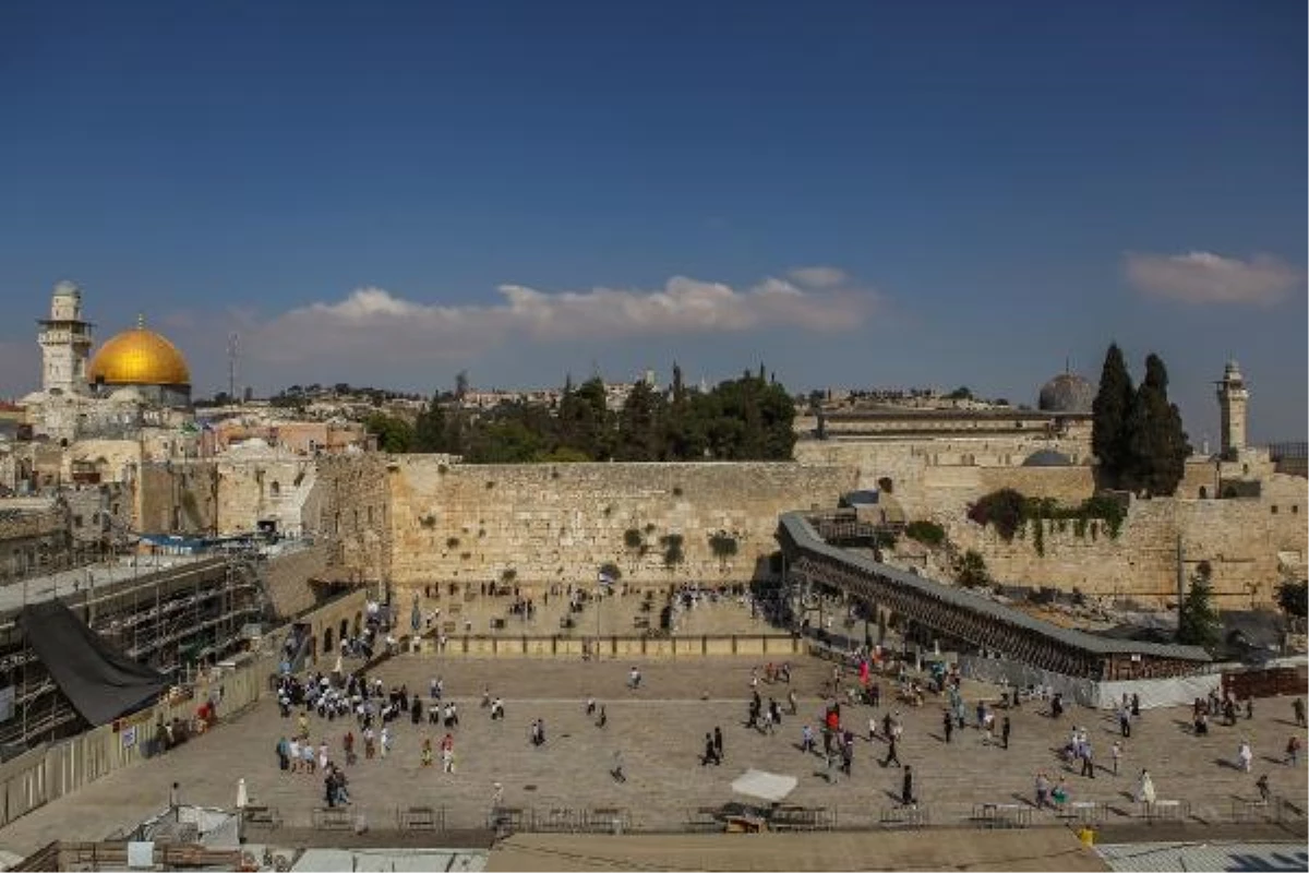 \'Bir Duvar İki Din\' belgeseli Kudüs\'e ışık tutacak