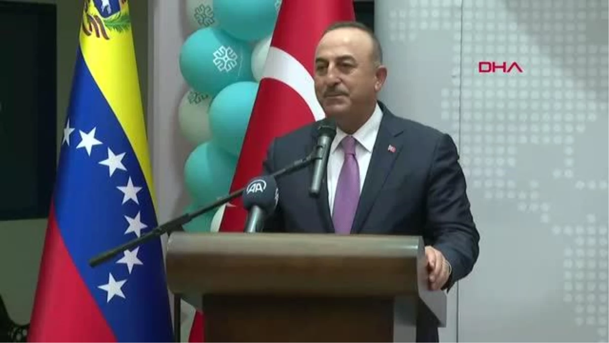 Çavuşoğlu Eğitim ve kültür alanındaki çalışmalarımızı, gelecek nesillere aktarılacak uzun vadeli bir yatırım olarak görüyoruz