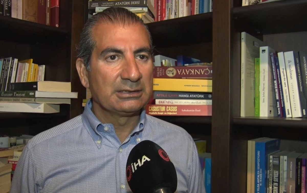 CHP 24. Dönem Antalya Milletvekili Yıldıray Sapan\'dan \'Kaset Kumpas\' davası açıklaması