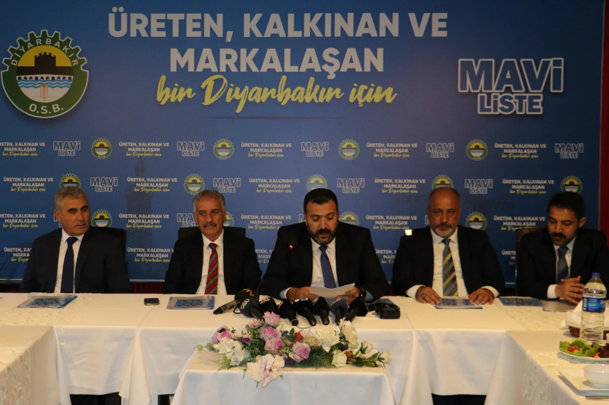 Diyarbakır OSB\'de 254 hektar alandan oluşan 5\'inci etap onaylandı