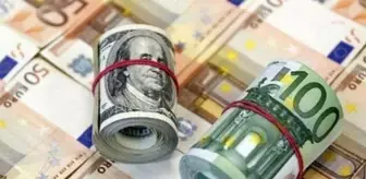 Dolar 14,86, Euro 15.64 TL'den Haftayı Kapattı