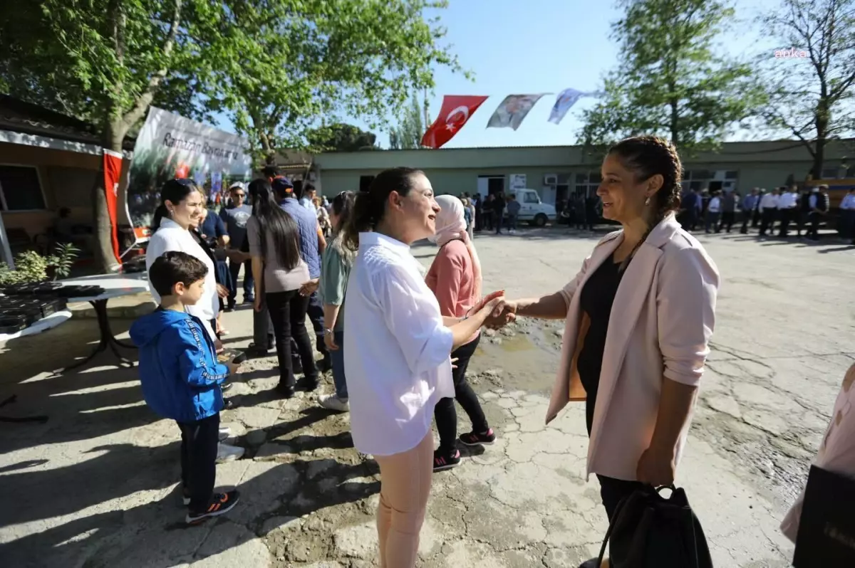 Efes Selçuk'ta İkramiye Müjdesi