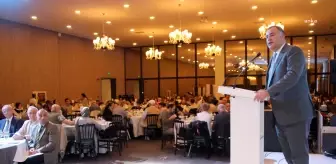 Engelli Vatandaşlarla İftar Yapan Çankaya Belediye Başkanı Taşdelen: Sizlere Hizmet Vermekten Gurur Duyuyoruz