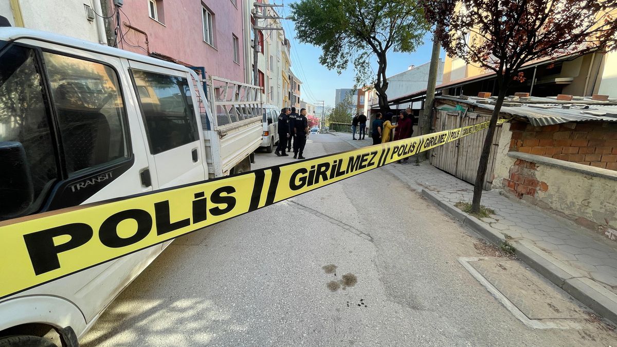 Kayınpederini öldürdü, eşiyle birlikte 4 kişiyi de yaraladı (2)