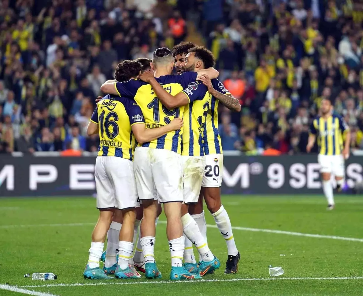 Fenerbahçe 11 maçtır kaybetmiyor