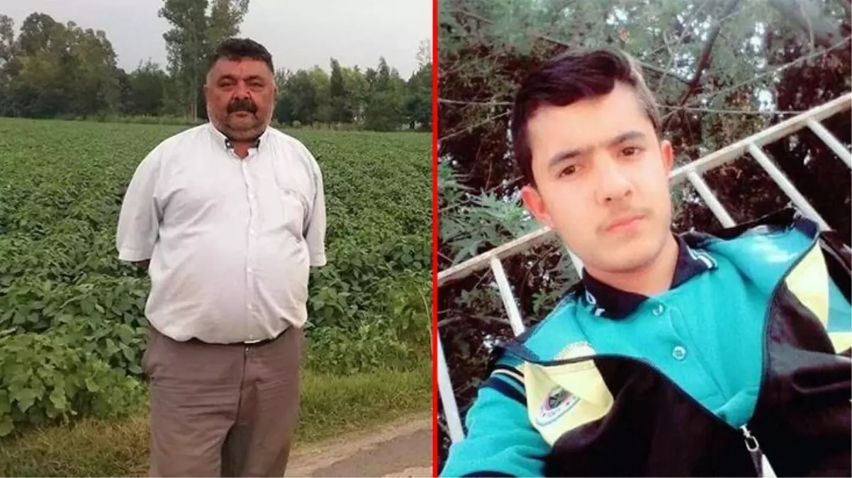 Osmaniye\'de gözü dönmüş baba, eşi ve oğlunu öldürdü