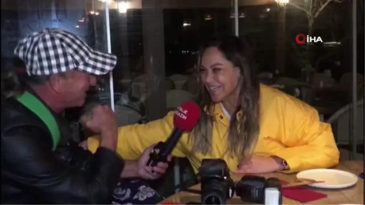 Hülya Avşar yeni şarkısı "Sen Aşk Mısın" hakkında ilk defa konuştu