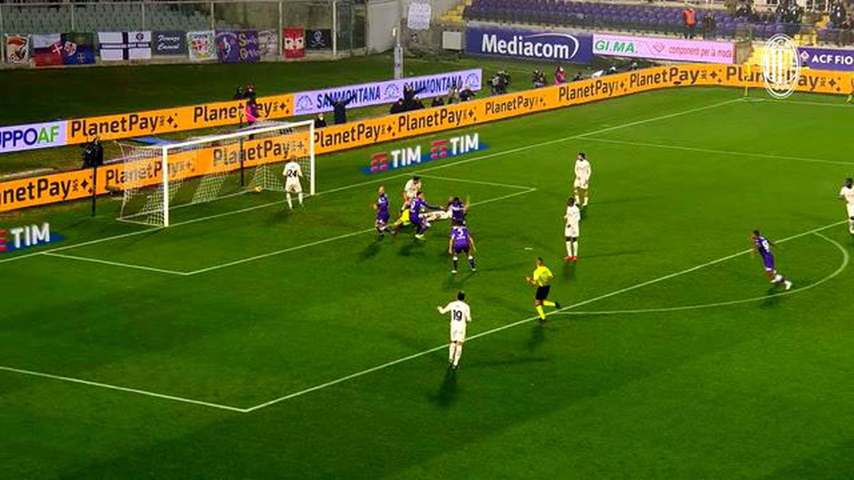Ibrahimovic’ten Fiorentina’ya duble