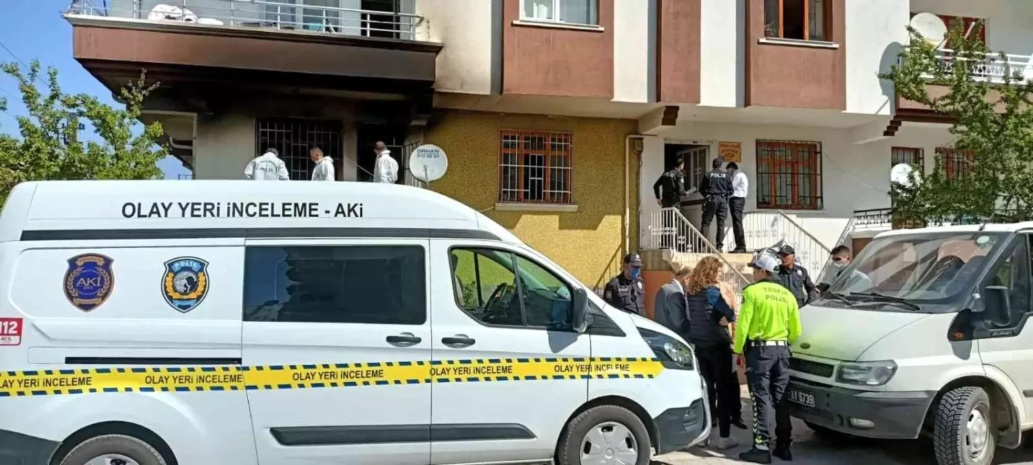 Son dakika gündem: İkamette çıkan yangında 1 çocuk öldü, 6 kişi yaralandı