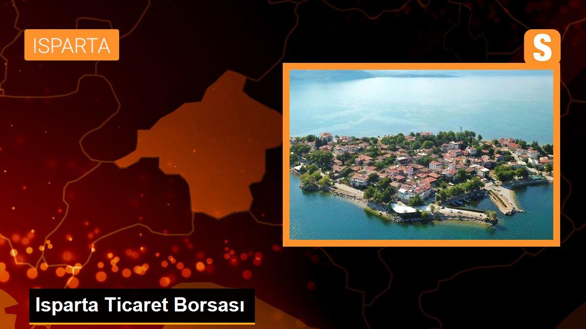 Isparta Ticaret Borsası