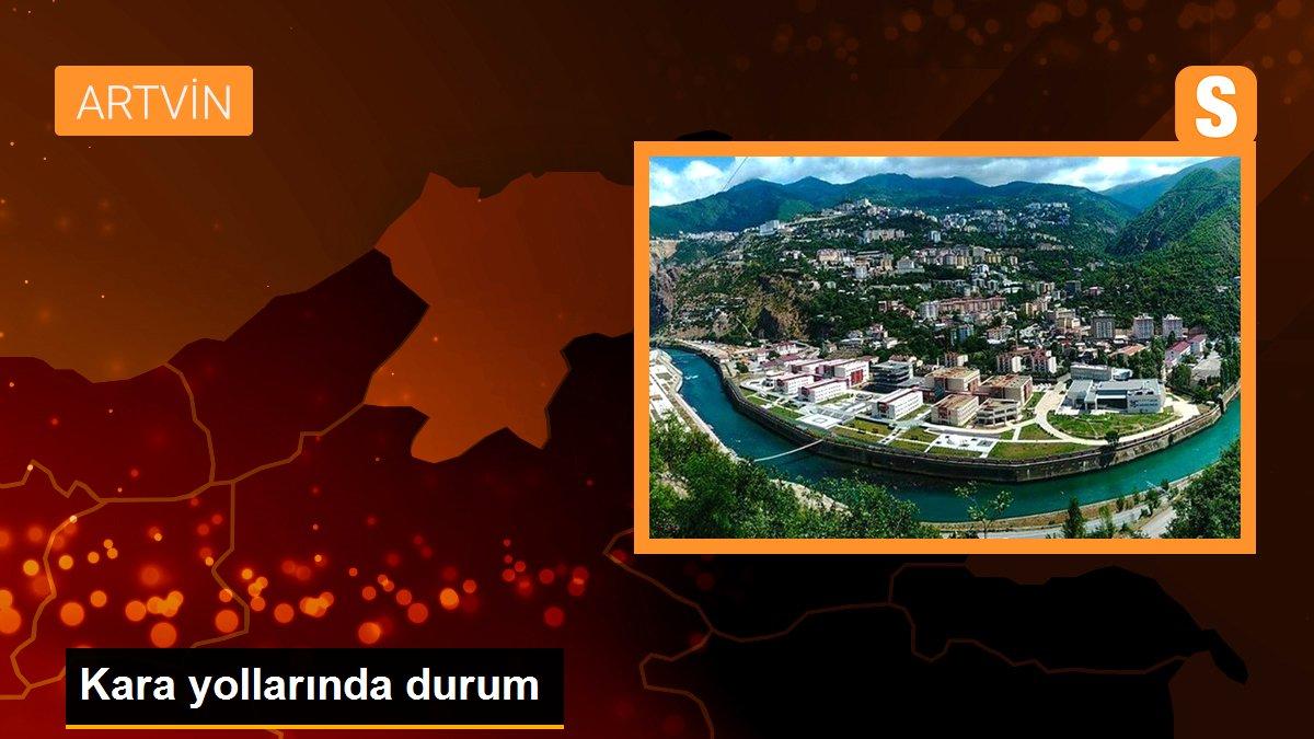 Kara yollarında durum