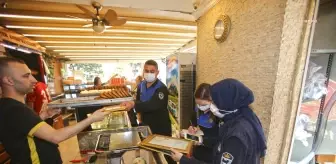 Karabağlar'da Bayram Denetimleri