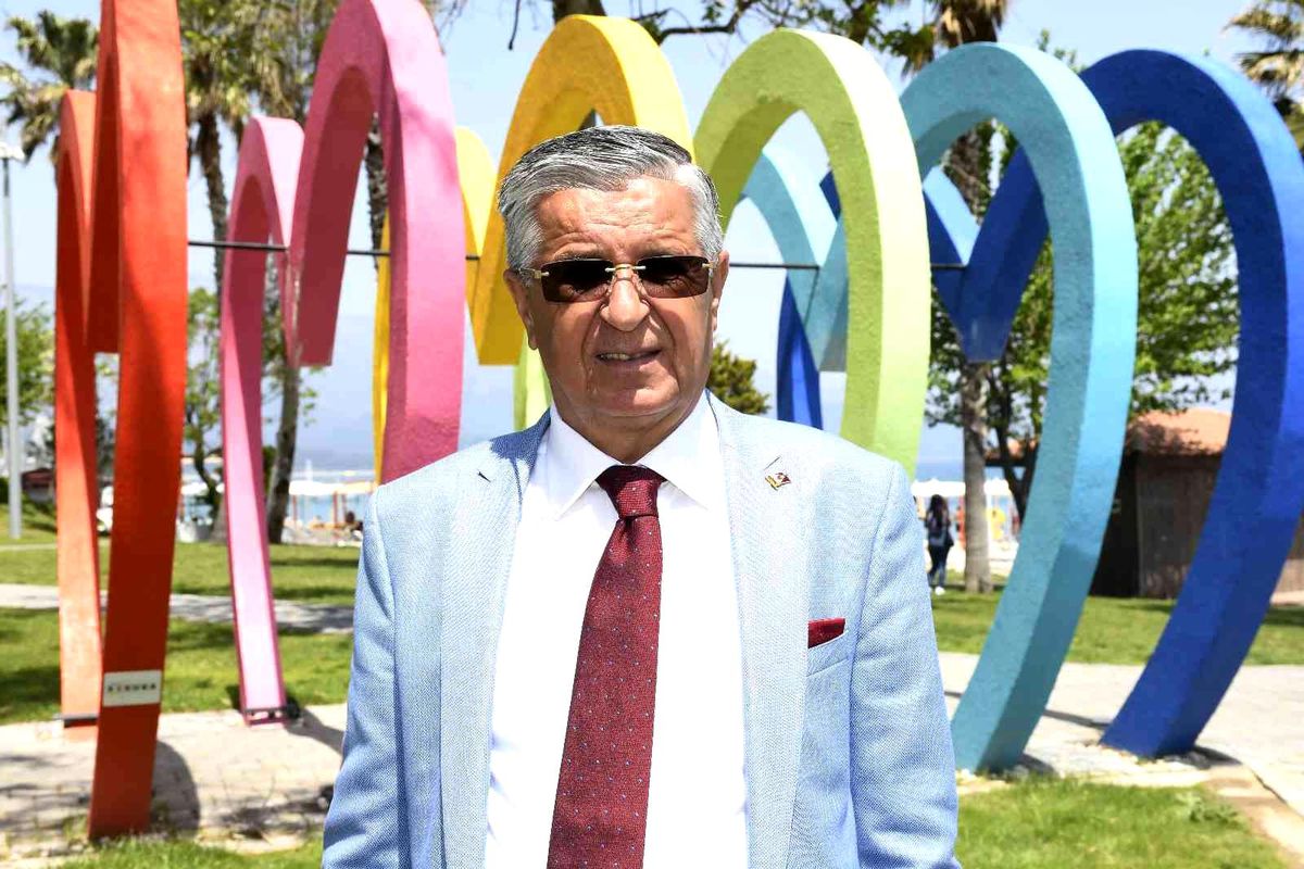 Kemer'de Bayram sebebiyle doluluk yüzde 80'e ulaştı