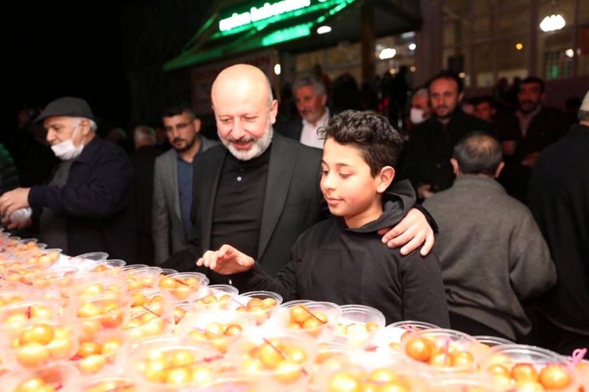 Kocasinan, ramazan ayını dolu dolu geçirdi