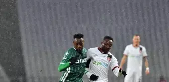 Fatih Karagümrük, Süper Lig'de yarın Konyaspor'a konuk olacak